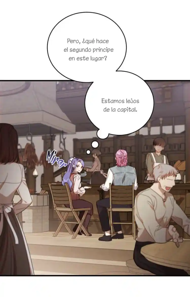 Me Convertí En La Villana De Una Novela Trágica - Capítulo 3 - Página 6 - LectorTMOo