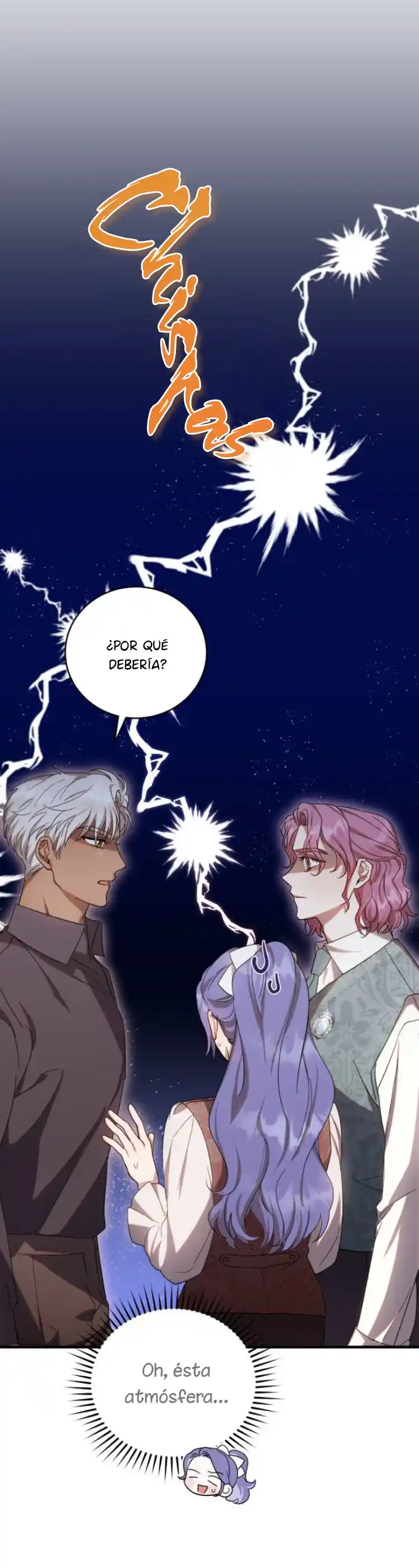 Me Convertí En La Villana De Una Novela Trágica - Capítulo 3 - Página 53 - LectorTMOo
