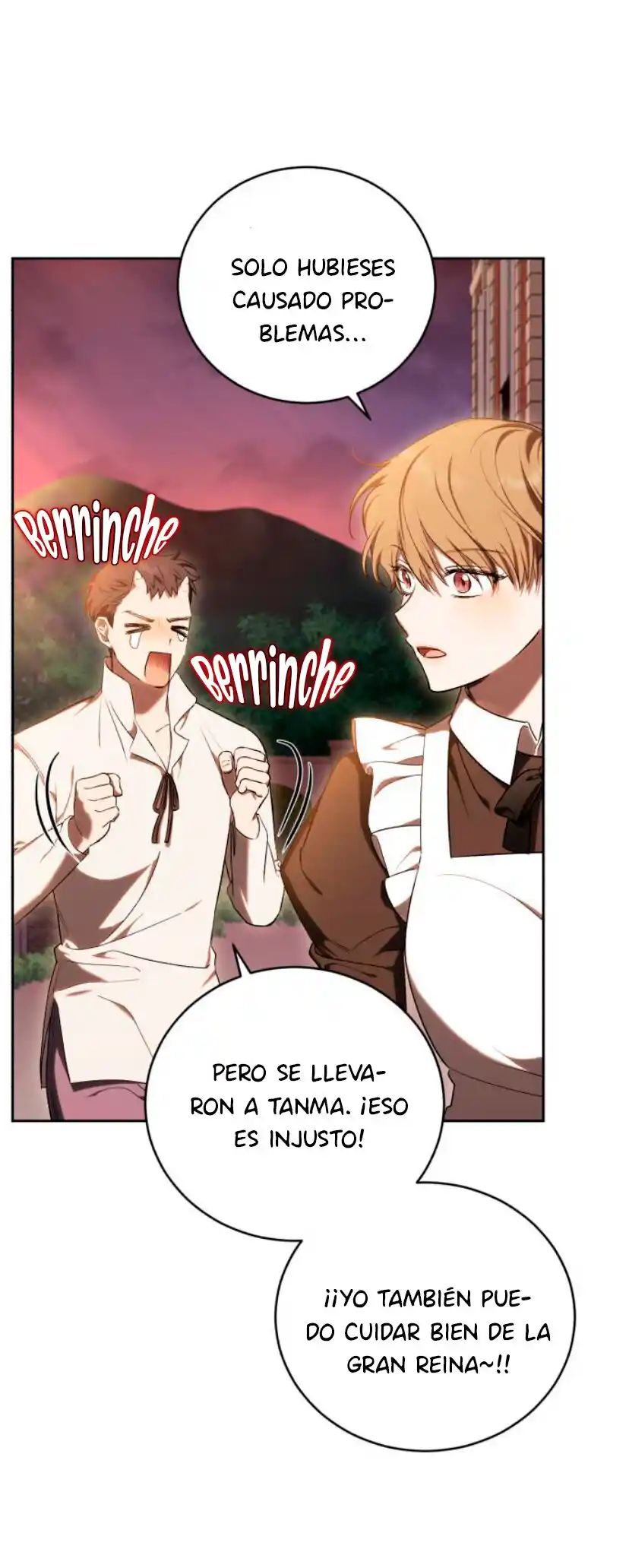 Me Convertí En La Villana De Una Novela Trágica - Capítulo 30 - Página 6 - LectorTMOo