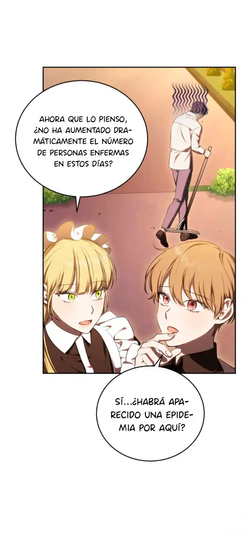 Me Convertí En La Villana De Una Novela Trágica - Capítulo 30 - Página 10 - LectorTMOo