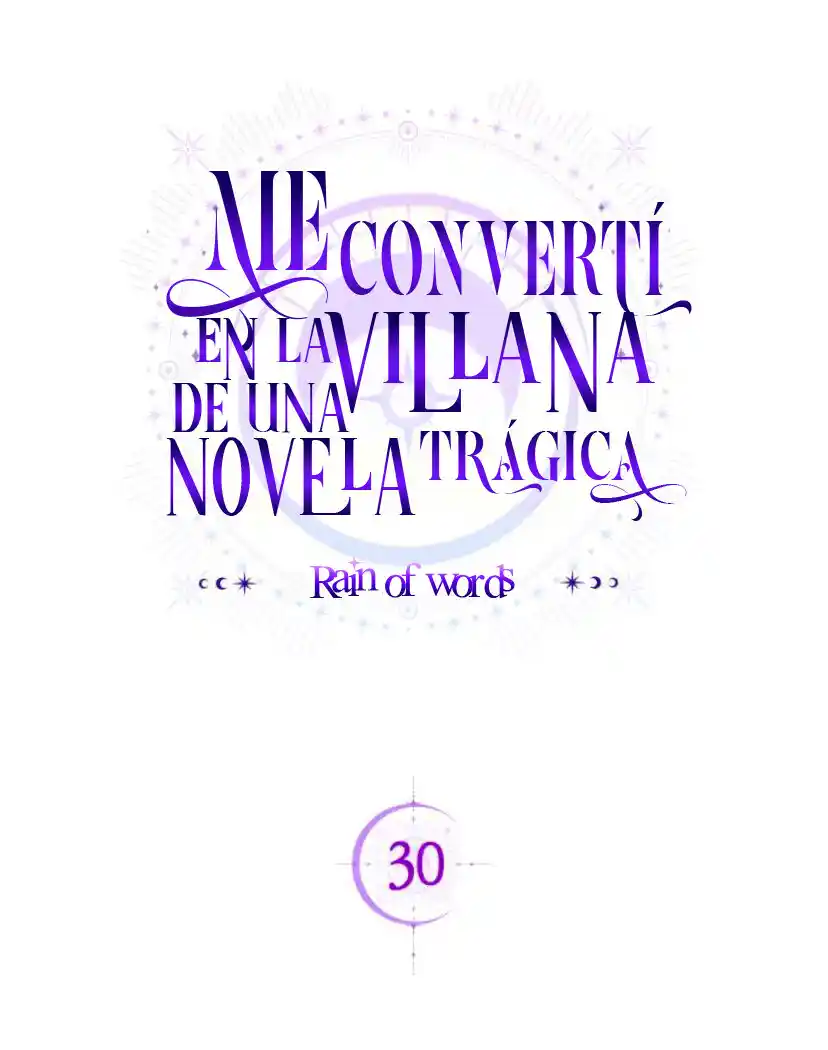 Me Convertí En La Villana De Una Novela Trágica - Capítulo 30 - Página 19 - LectorTMOo