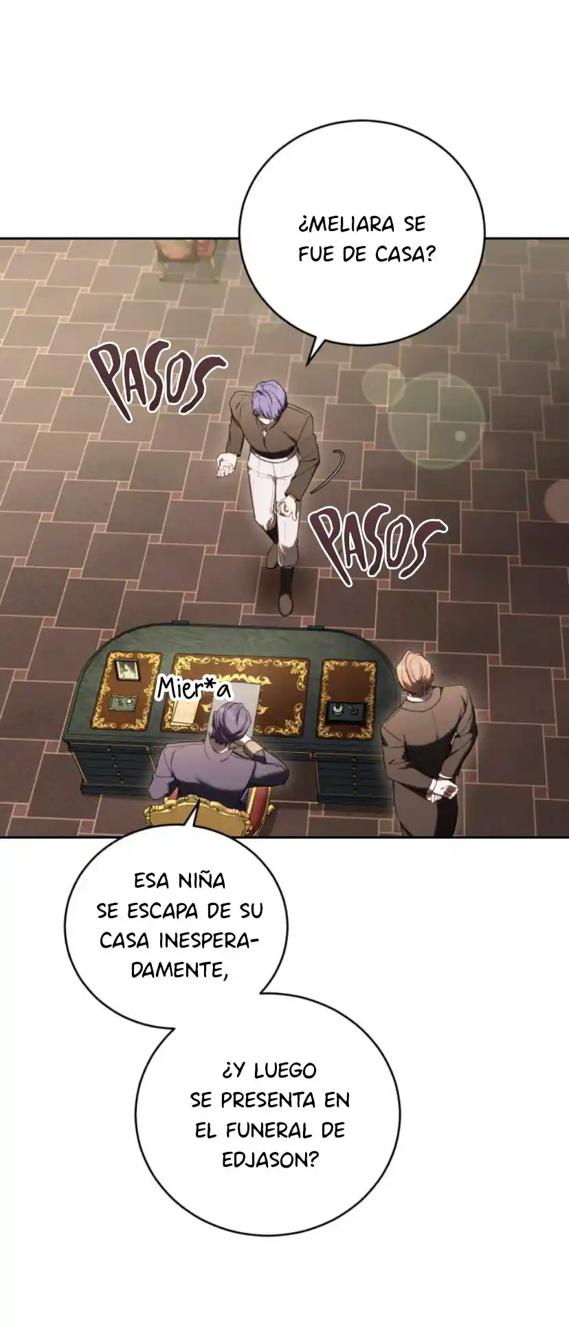 Me Convertí En La Villana De Una Novela Trágica - Capítulo 30 - Página 21 - LectorTMOo