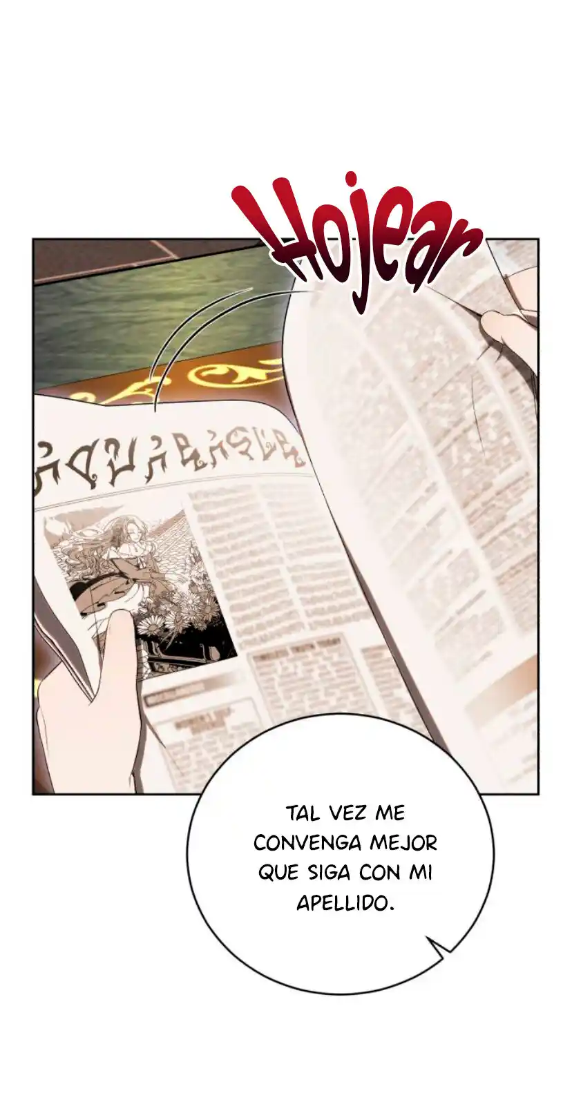Me Convertí En La Villana De Una Novela Trágica - Capítulo 30 - Página 27 - LectorTMOo