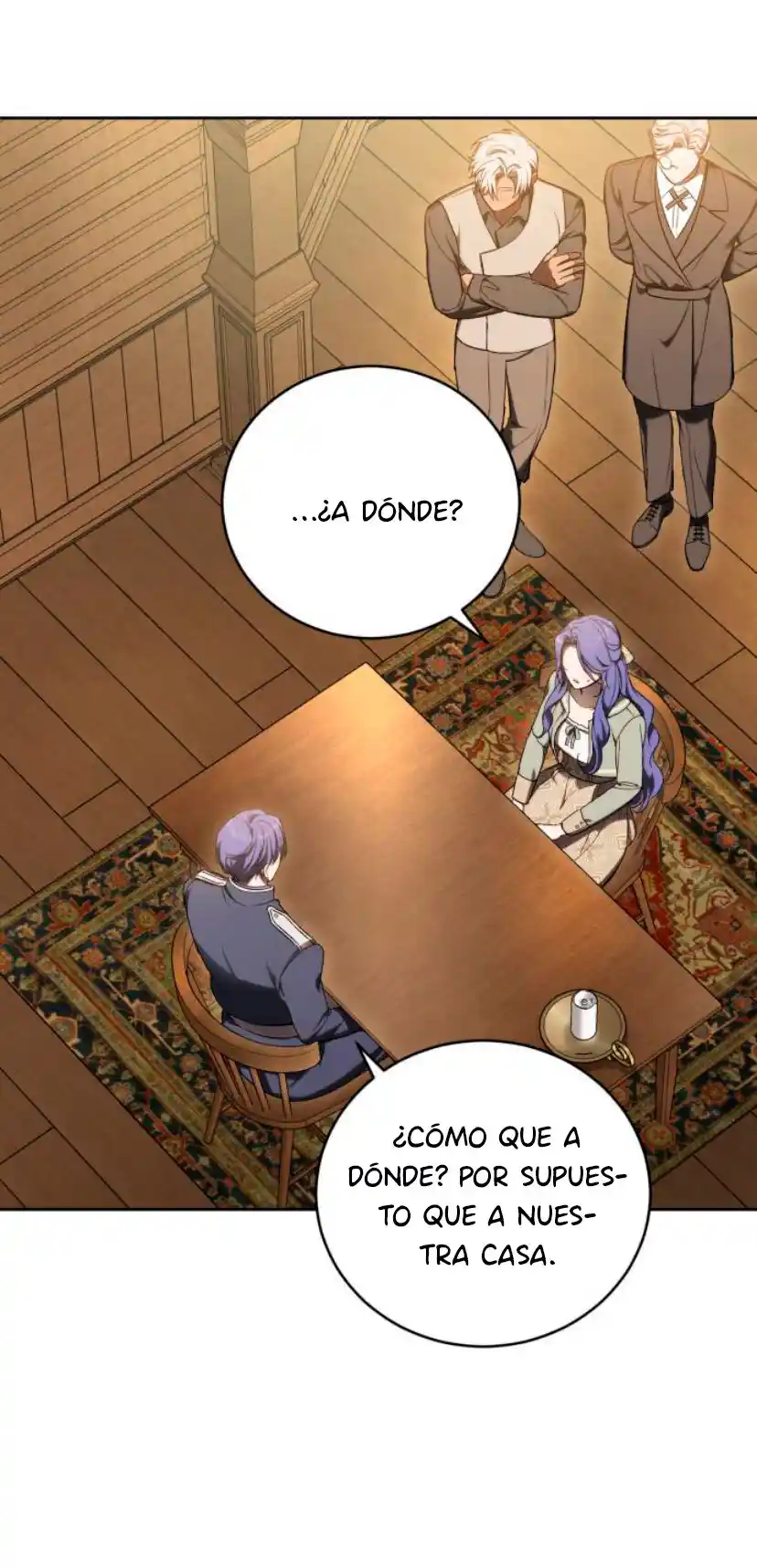 Me Convertí En La Villana De Una Novela Trágica - Capítulo 30 - Página 33 - LectorTMOo