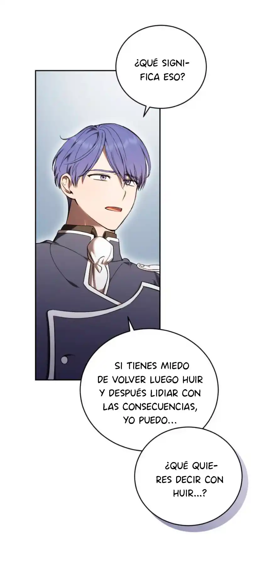 Me Convertí En La Villana De Una Novela Trágica - Capítulo 30 - Página 40 - LectorTMOo