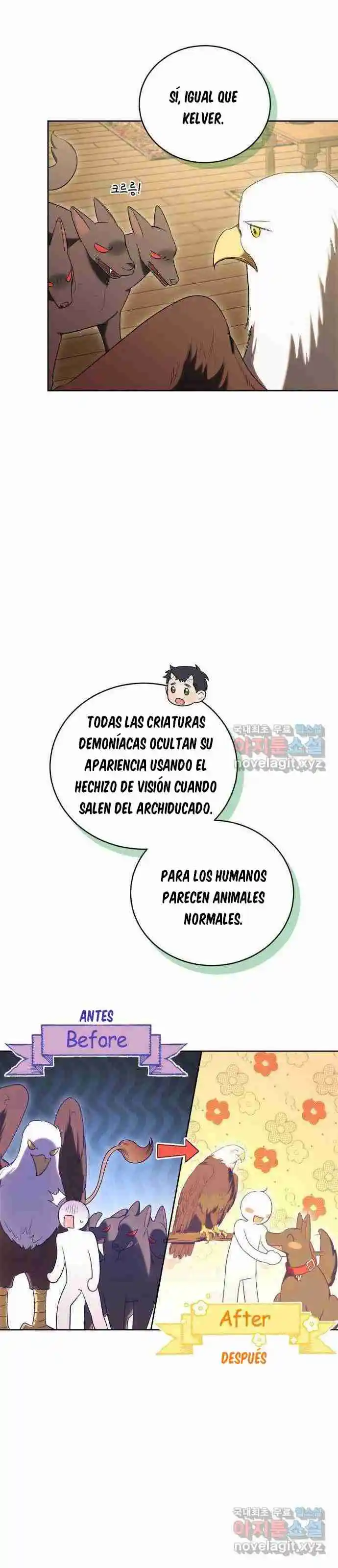 Me Convertí En La Villana De Una Novela Trágica - Capítulo 31 - Página 40 - LectorTMOo