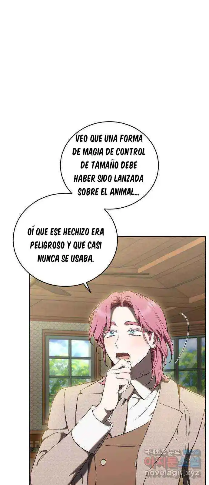 Me Convertí En La Villana De Una Novela Trágica - Capítulo 31 - Página 42 - LectorTMOo