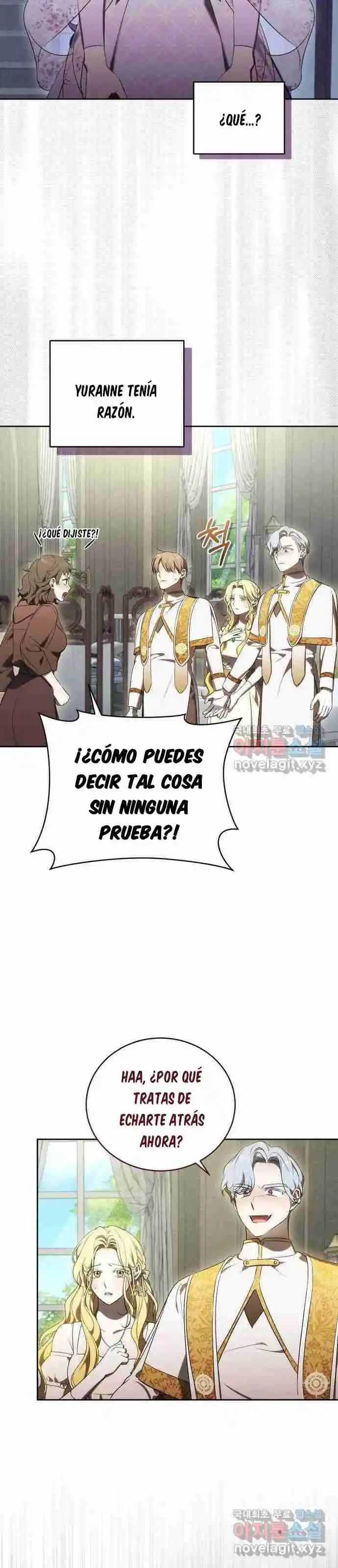 Me Convertí En La Villana De Una Novela Trágica - Capítulo 32 - Página 13 - LectorTMOo