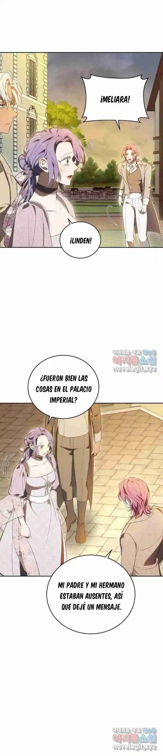 Me Convertí En La Villana De Una Novela Trágica - Capítulo 32 - Página 59 - LectorTMOo