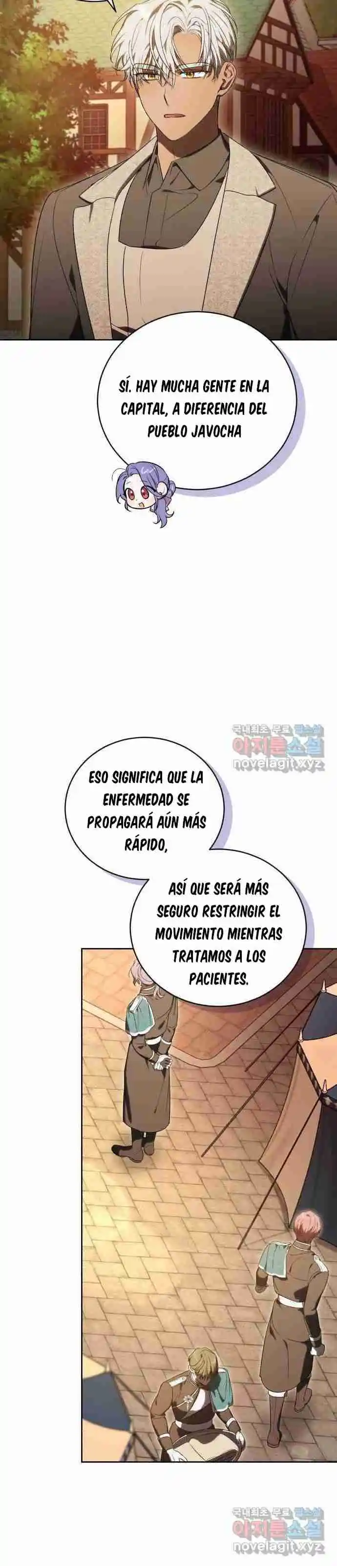 Me Convertí En La Villana De Una Novela Trágica - Capítulo 32 - Página 65 - LectorTMOo