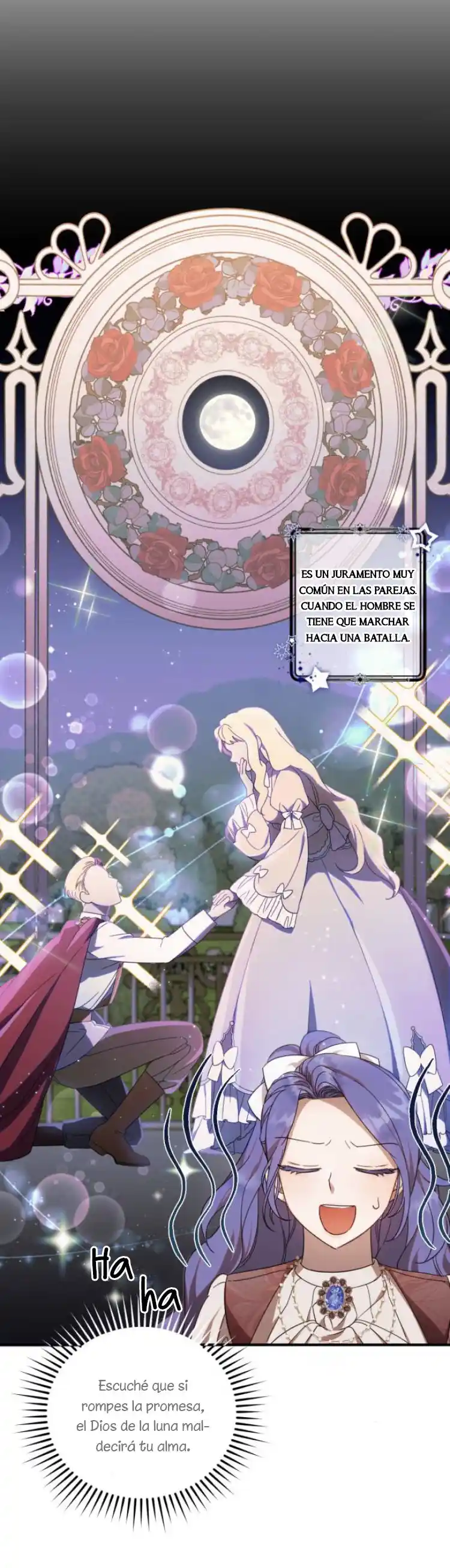 Me Convertí En La Villana De Una Novela Trágica - Capítulo 4 - Página 8 - LectorTMOo