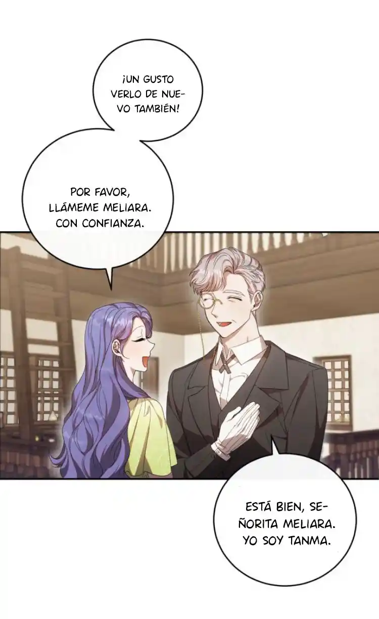 Me Convertí En La Villana De Una Novela Trágica - Capítulo 4 - Página 20 - LectorTMOo