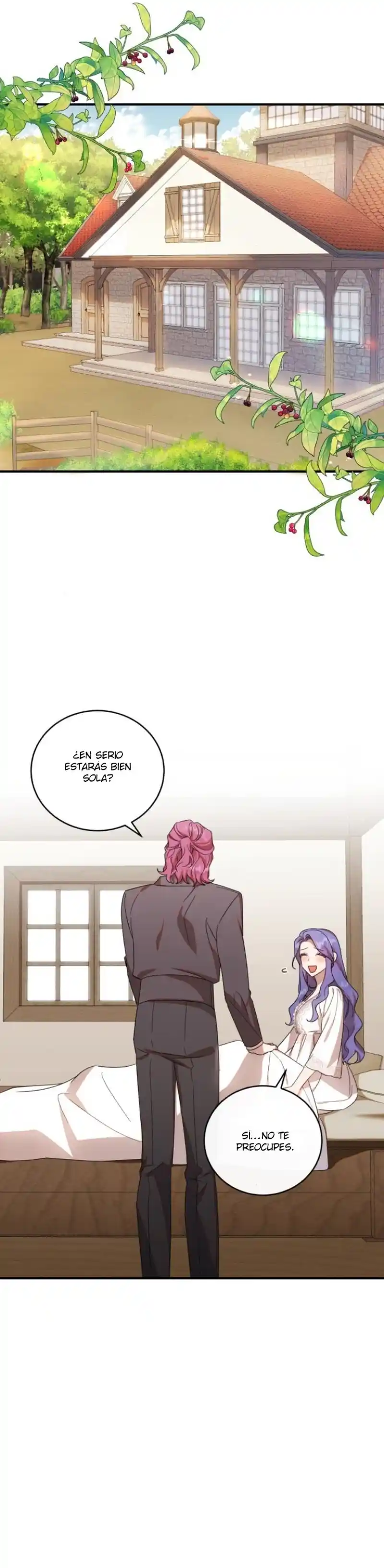Me Convertí En La Villana De Una Novela Trágica - Capítulo 5 - Página 8 - LectorTMOo