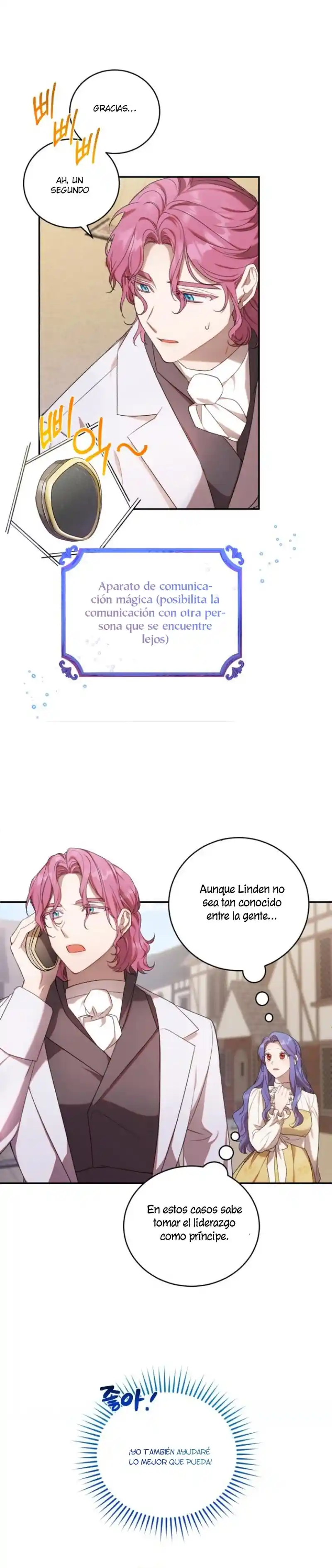 Me Convertí En La Villana De Una Novela Trágica - Capítulo 6 - Página 8 - LectorTMOo