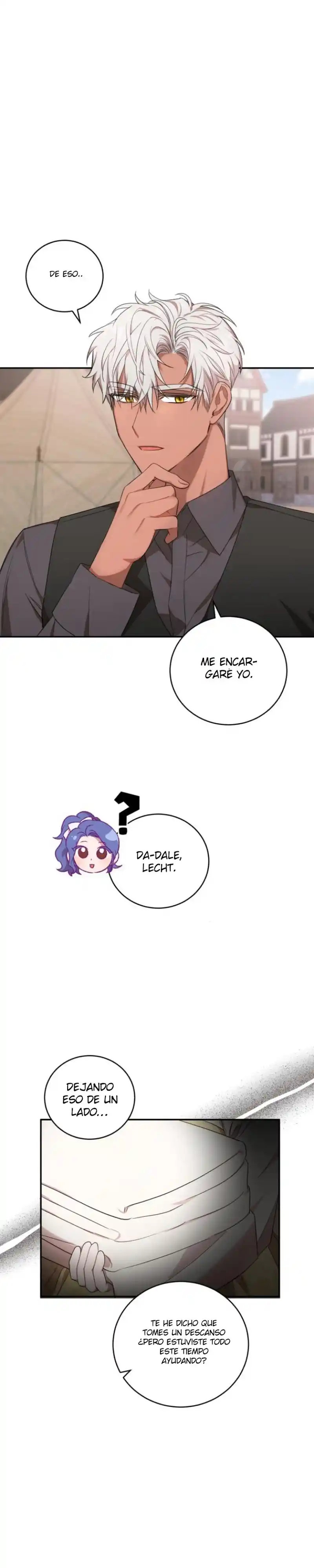 Me Convertí En La Villana De Una Novela Trágica - Capítulo 6 - Página 11 - LectorTMOo