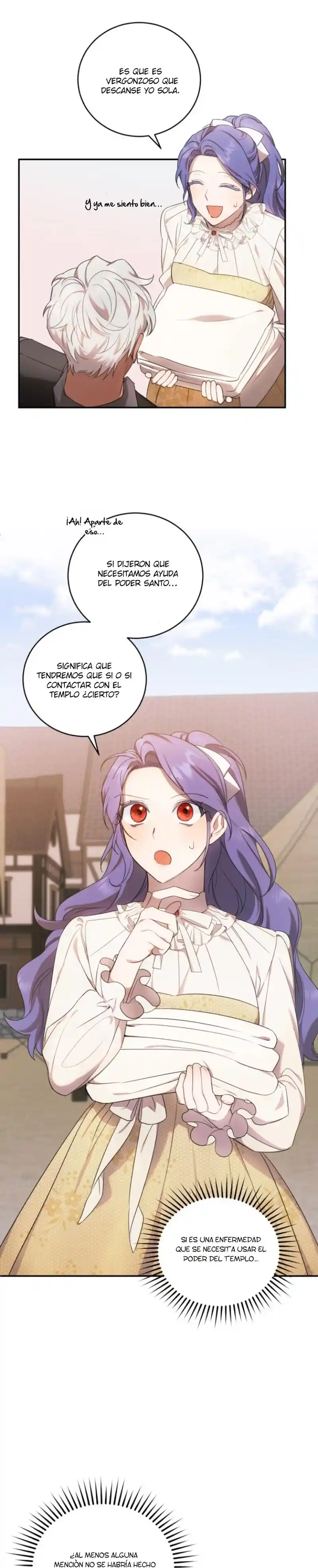 Me Convertí En La Villana De Una Novela Trágica - Capítulo 6 - Página 12 - LectorTMOo