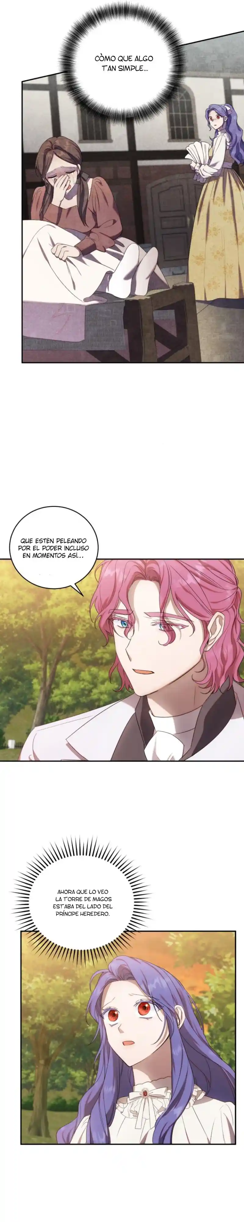 Me Convertí En La Villana De Una Novela Trágica - Capítulo 6 - Página 21 - LectorTMOo