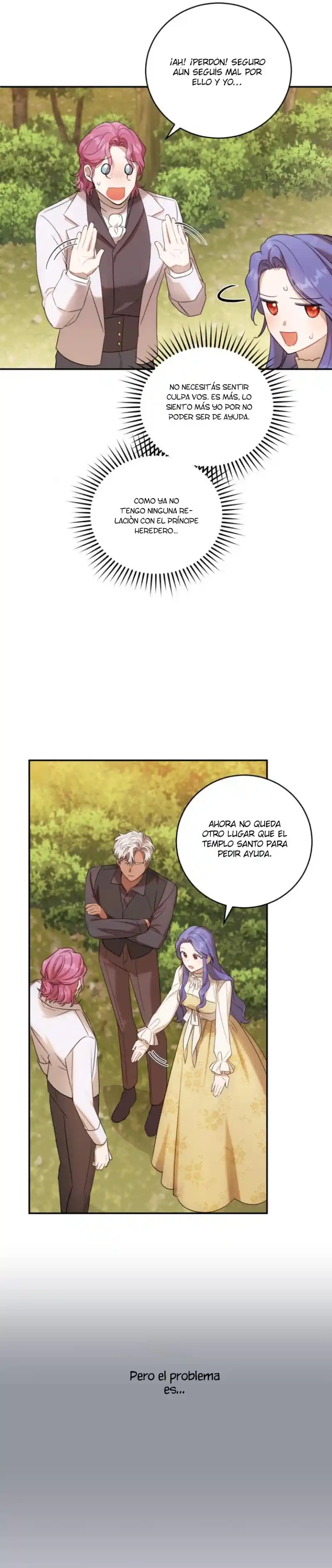 Me Convertí En La Villana De Una Novela Trágica - Capítulo 6 - Página 26 - LectorTMOo