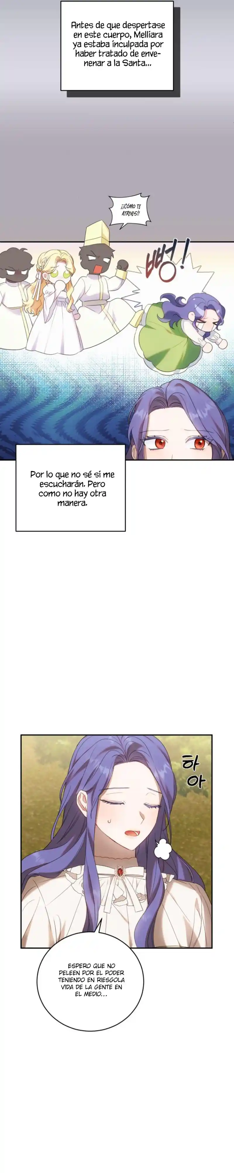 Me Convertí En La Villana De Una Novela Trágica - Capítulo 6 - Página 27 - LectorTMOo
