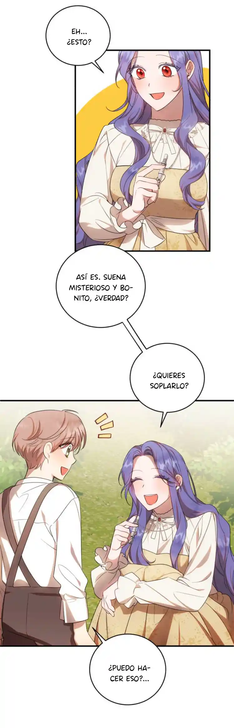 Me Convertí En La Villana De Una Novela Trágica - Capítulo 7 - Página 13 - LectorTMOo