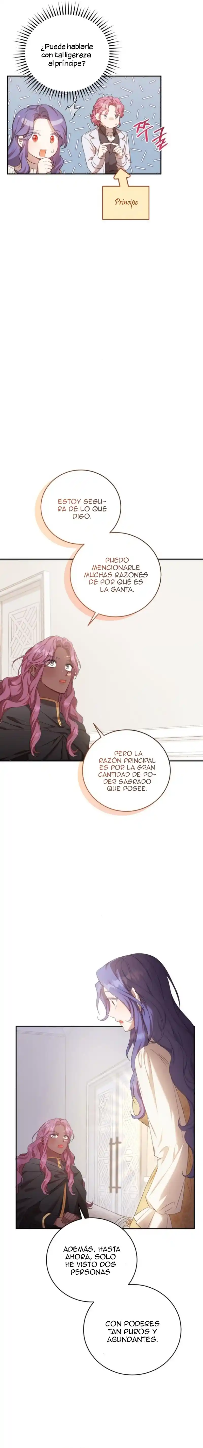 Me Convertí En La Villana De Una Novela Trágica - Capítulo 8 - Página 5 - LectorTMOo