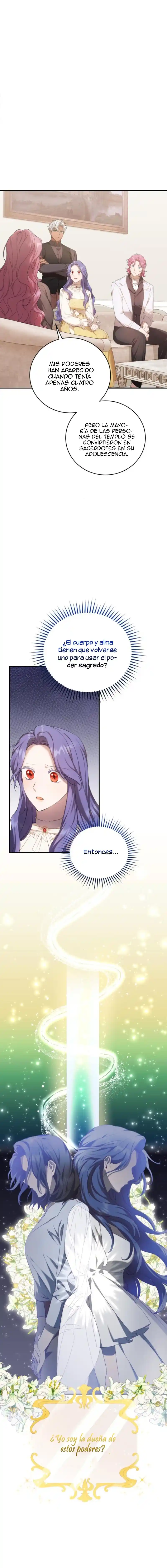 Me Convertí En La Villana De Una Novela Trágica - Capítulo 8 - Página 8 - LectorTMOo