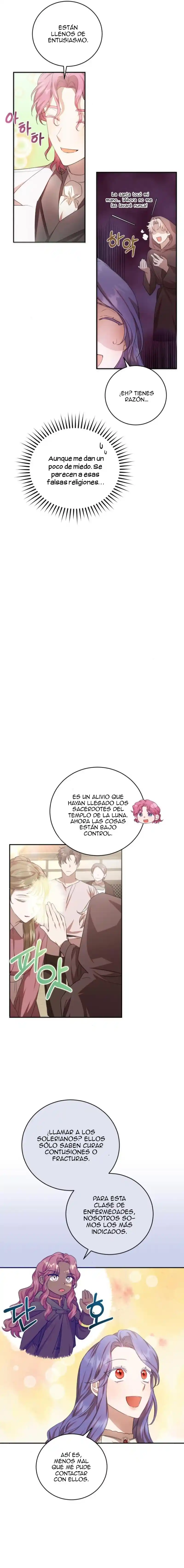 Me Convertí En La Villana De Una Novela Trágica - Capítulo 8 - Página 13 - LectorTMOo