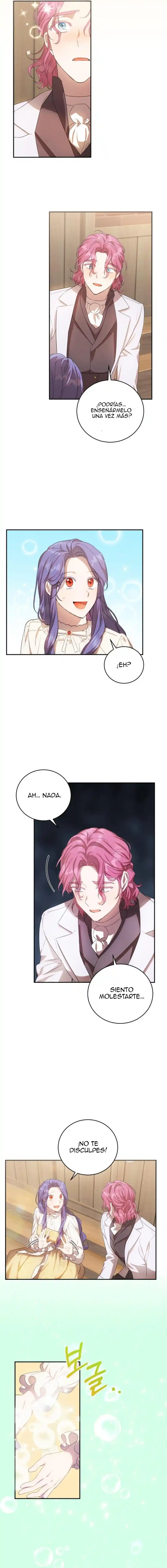 Me Convertí En La Villana De Una Novela Trágica - Capítulo 8 - Página 16 - LectorTMOo
