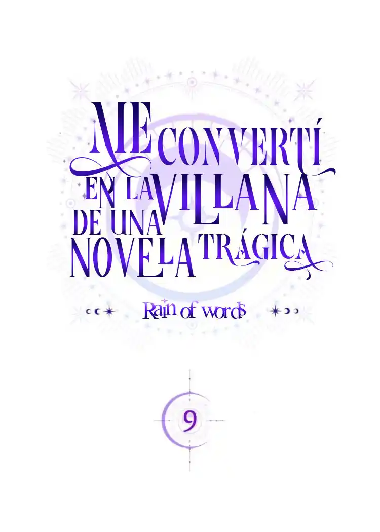 Me Convertí En La Villana De Una Novela Trágica - Capítulo 9 - Página 38 - LectorTMOo