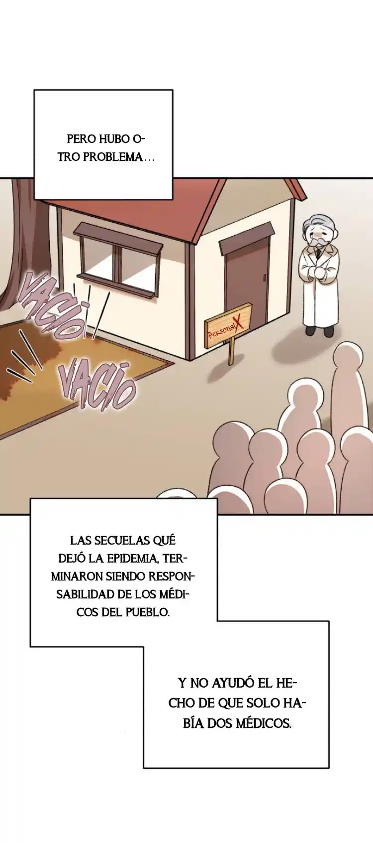 Me Convertí En La Villana De Una Novela Trágica - Capítulo 9 - Página 41 - LectorTMOo
