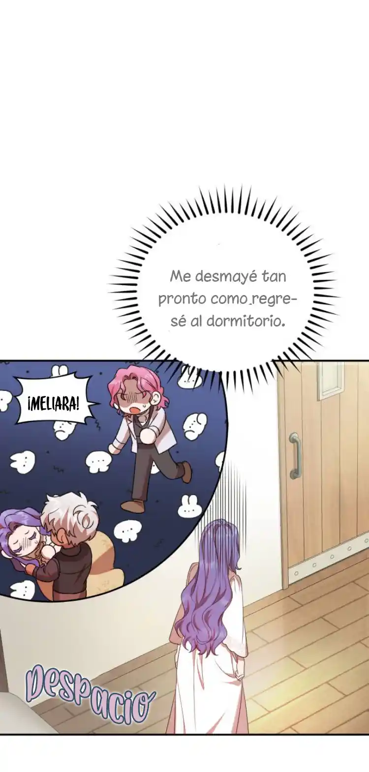Me Convertí En La Villana De Una Novela Trágica - Capítulo 9 - Página 48 - LectorTMOo