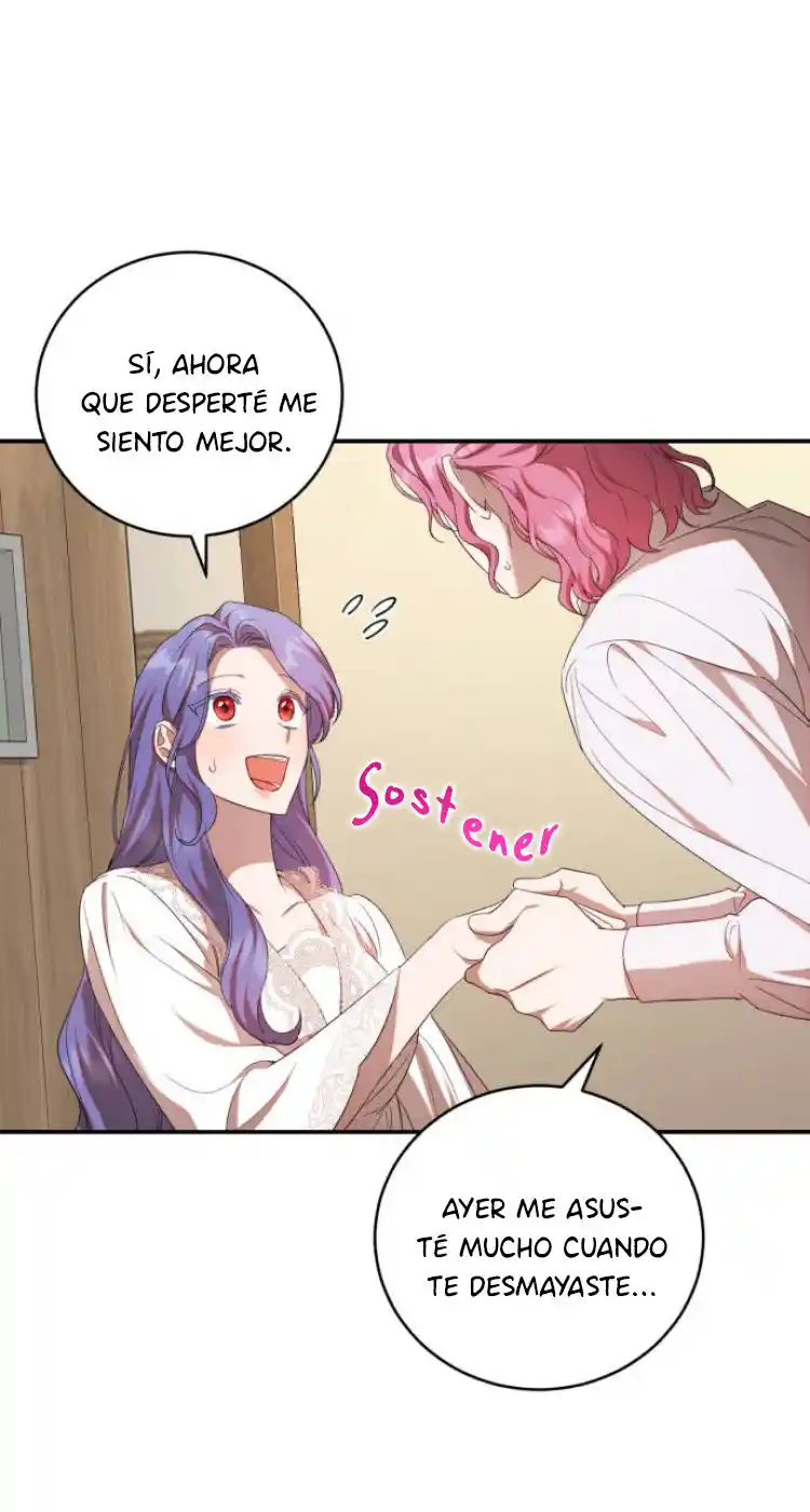 Me Convertí En La Villana De Una Novela Trágica - Capítulo 9 - Página 55 - LectorTMOo