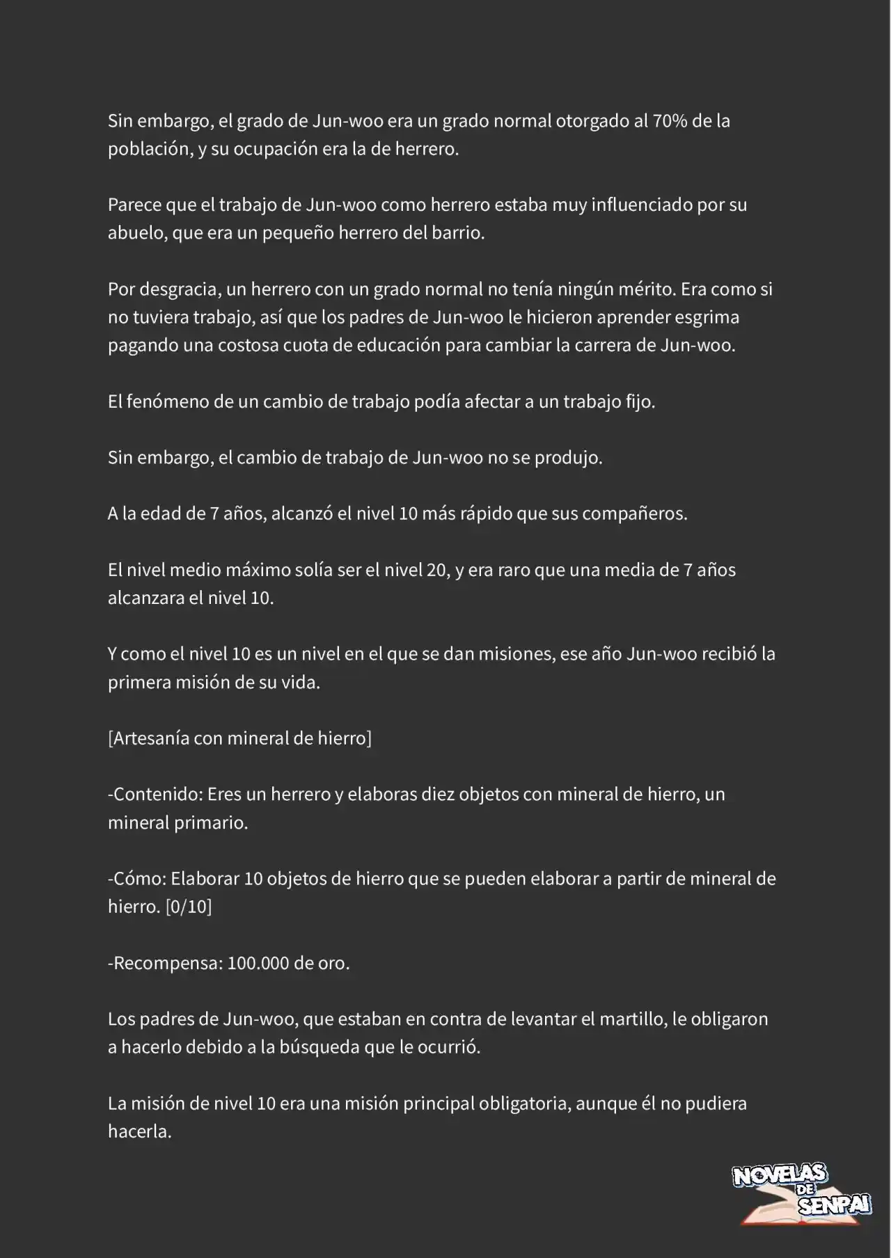 Me Convertire En La Futura Emperatriz Pero No Se Mucho De Este Mundo - Capítulo 1 - Página 2 - LectorTMOo