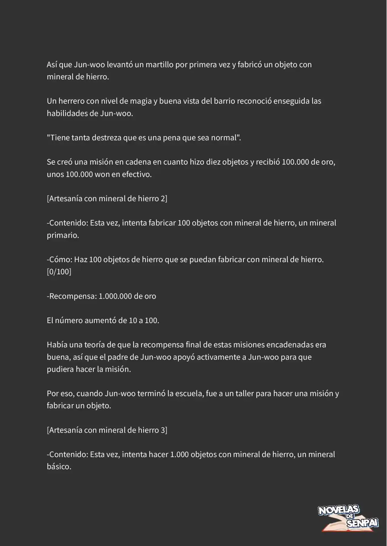 Me Convertire En La Futura Emperatriz Pero No Se Mucho De Este Mundo - Capítulo 1 - Página 3 - LectorTMOo