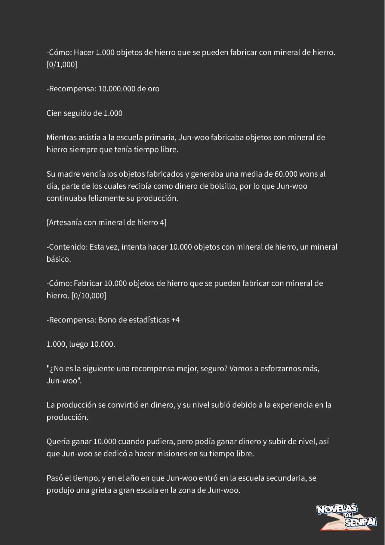 Me Convertire En La Futura Emperatriz Pero No Se Mucho De Este Mundo - Capítulo 1 - Página 4 - LectorTMOo