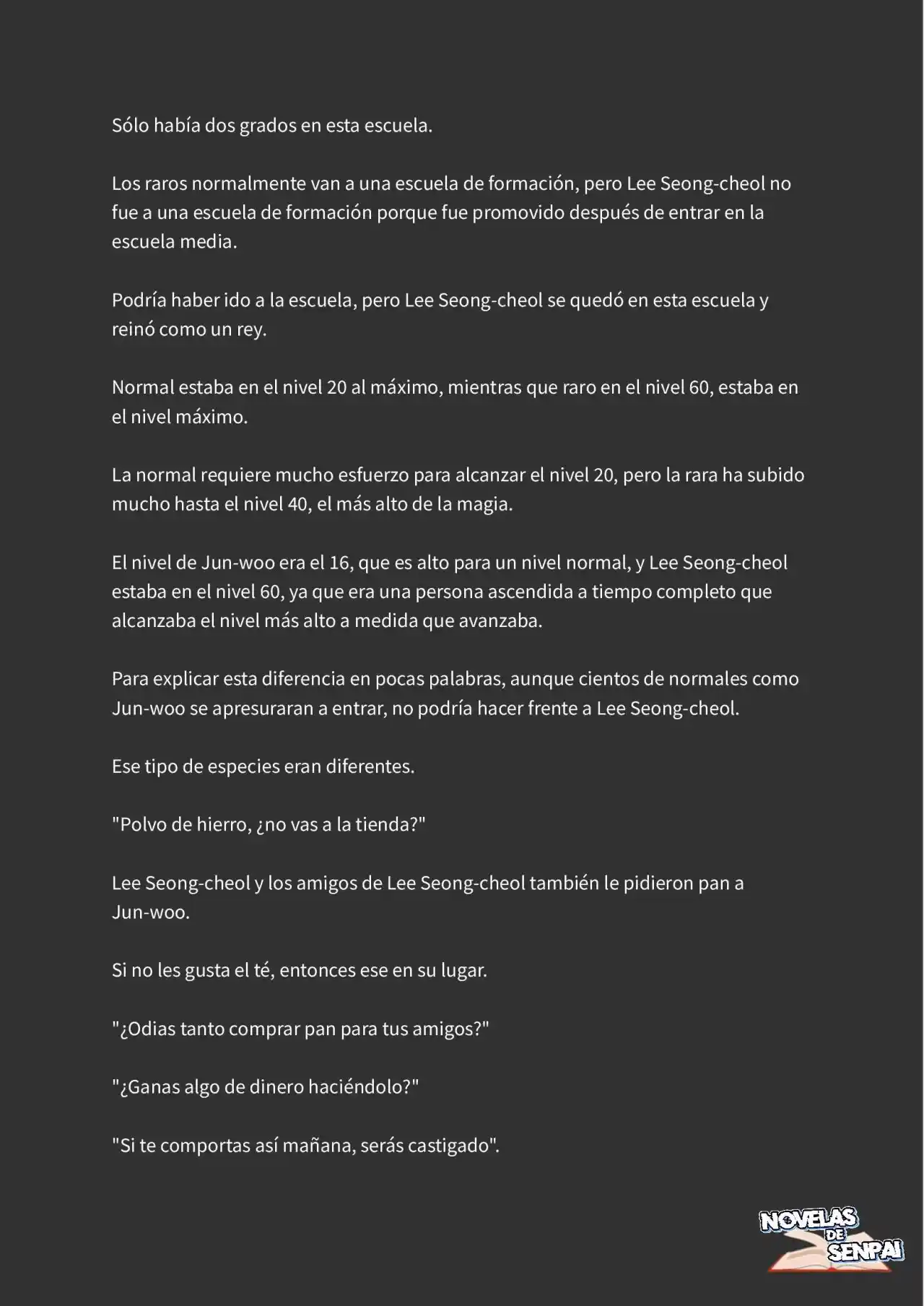 Me Convertire En La Futura Emperatriz Pero No Se Mucho De Este Mundo - Capítulo 1 - Página 9 - LectorTMOo