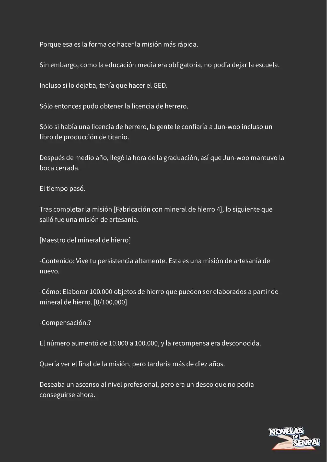 Me Convertire En La Futura Emperatriz Pero No Se Mucho De Este Mundo - Capítulo 1 - Página 11 - LectorTMOo