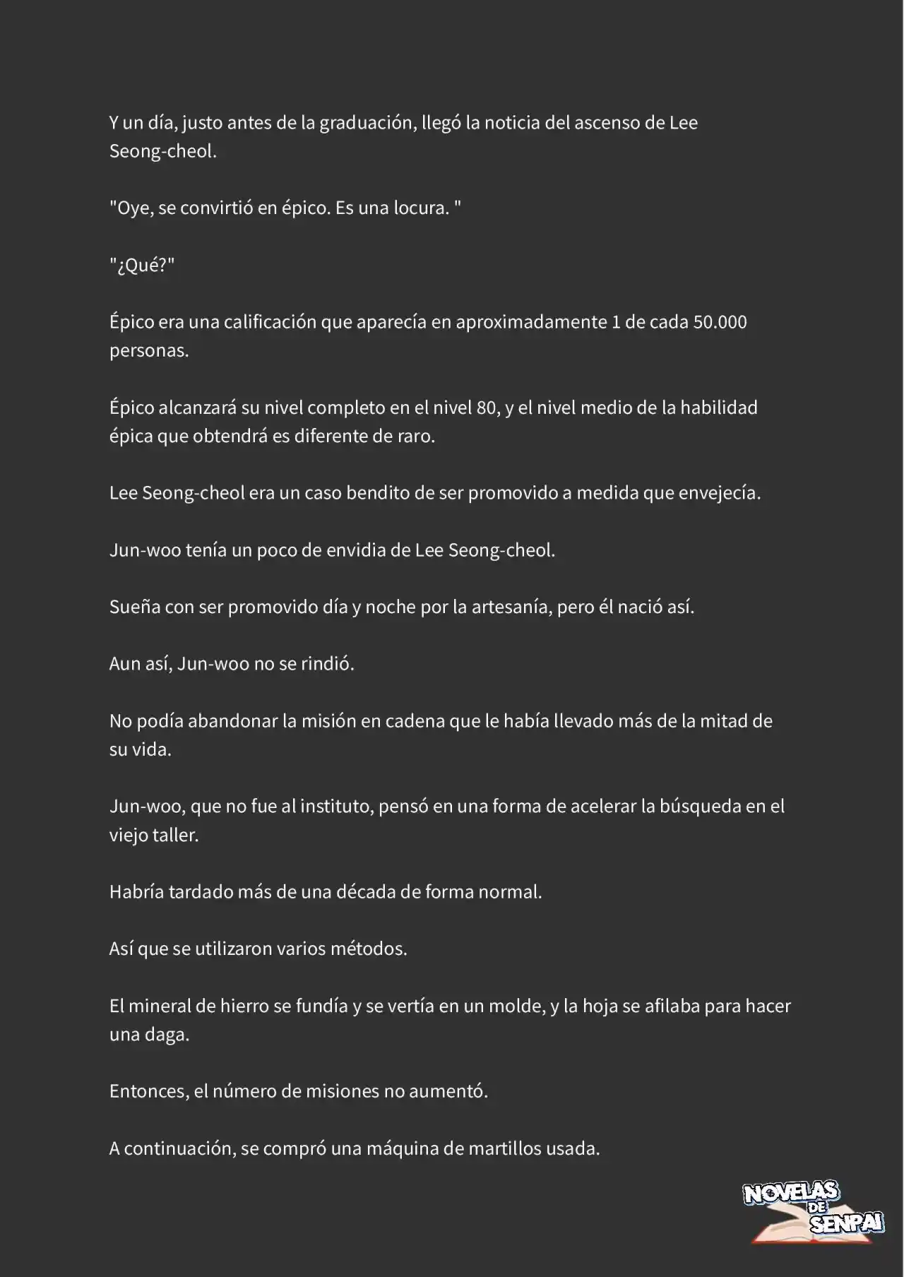 Me Convertire En La Futura Emperatriz Pero No Se Mucho De Este Mundo - Capítulo 1 - Página 12 - LectorTMOo