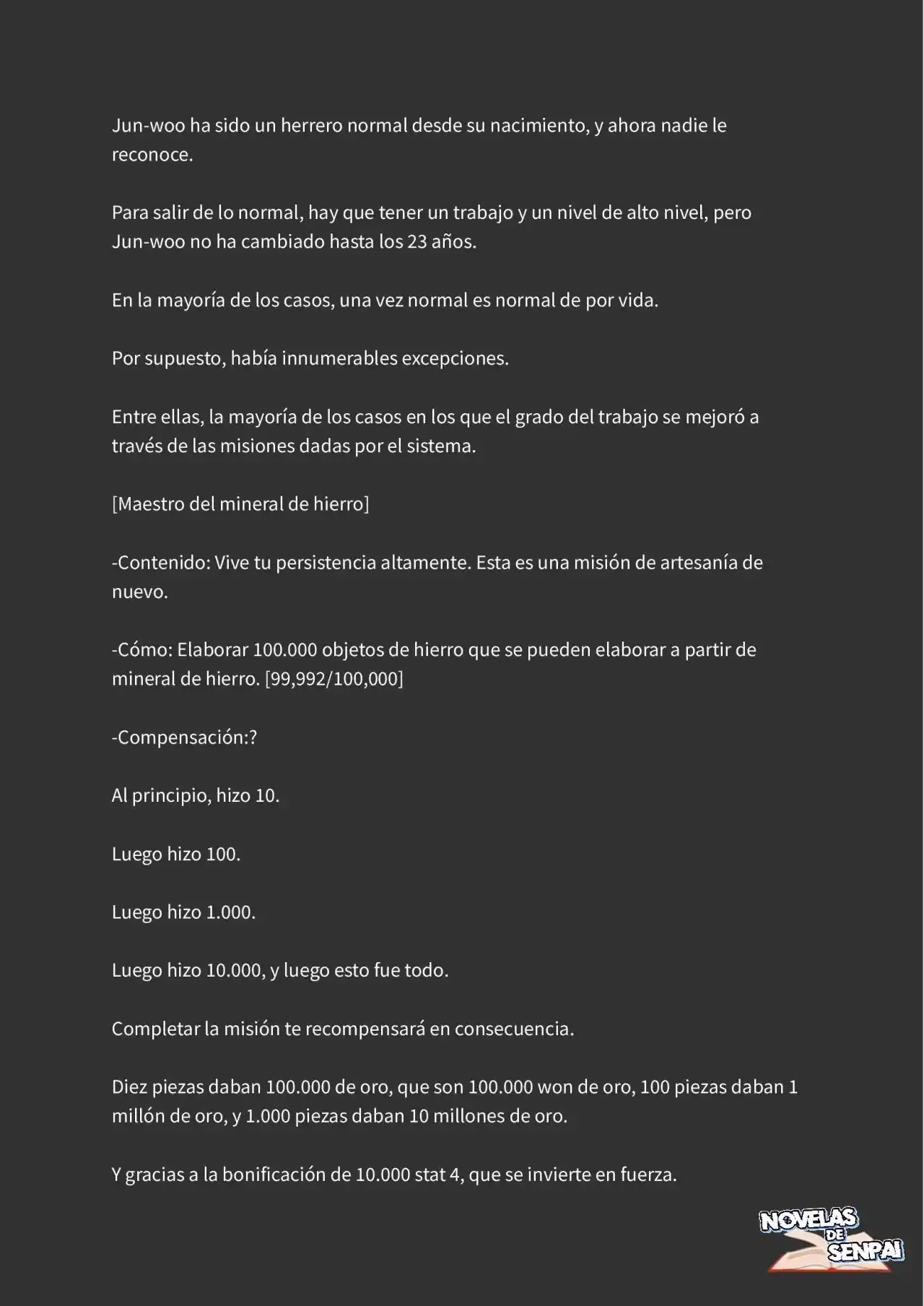 Me Convertire En La Futura Emperatriz Pero No Se Mucho De Este Mundo - Capítulo 2 - Página 2 - LectorTMOo