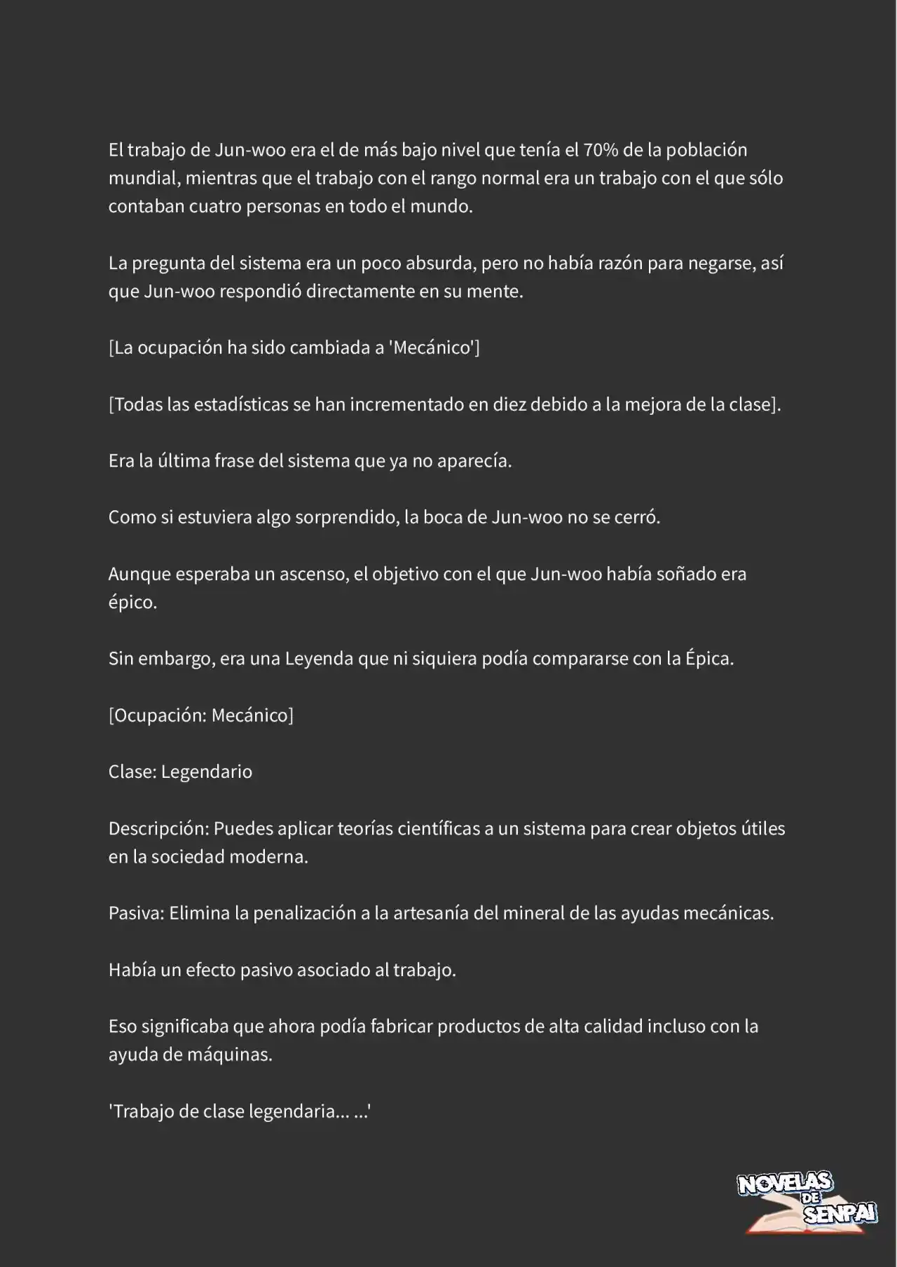Me Convertire En La Futura Emperatriz Pero No Se Mucho De Este Mundo - Capítulo 2 - Página 5 - LectorTMOo