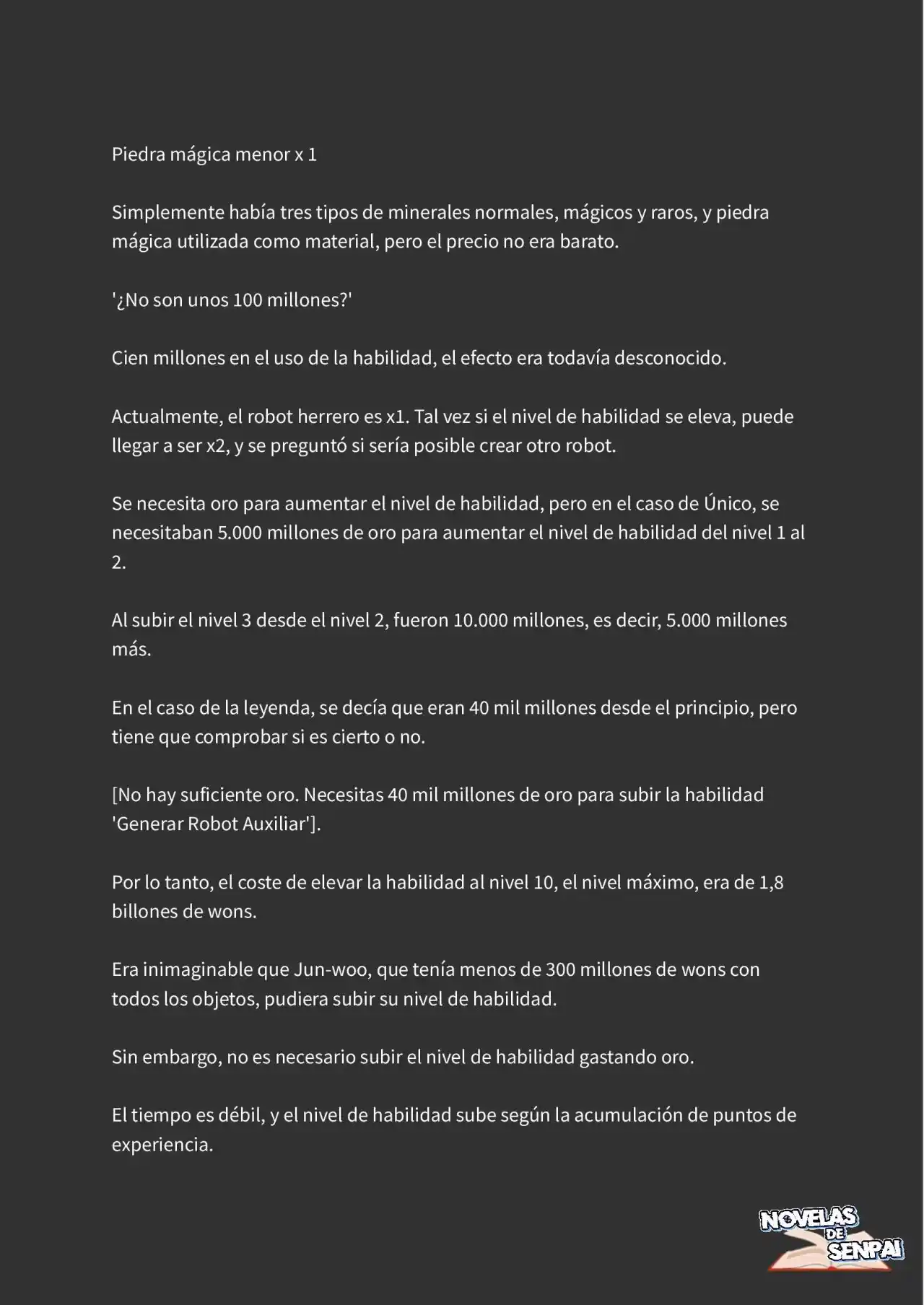Me Convertire En La Futura Emperatriz Pero No Se Mucho De Este Mundo - Capítulo 2 - Página 7 - LectorTMOo