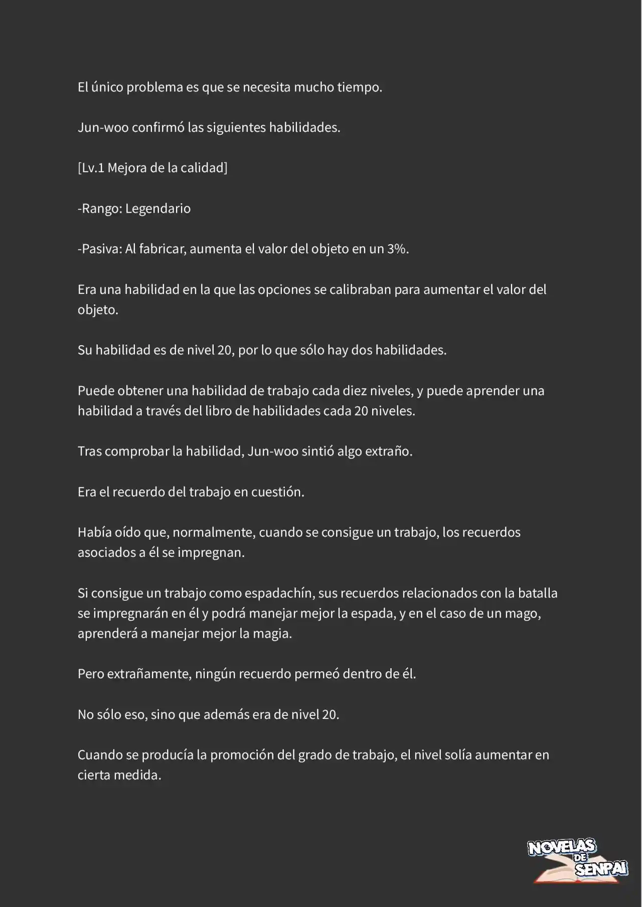 Me Convertire En La Futura Emperatriz Pero No Se Mucho De Este Mundo - Capítulo 2 - Página 8 - LectorTMOo