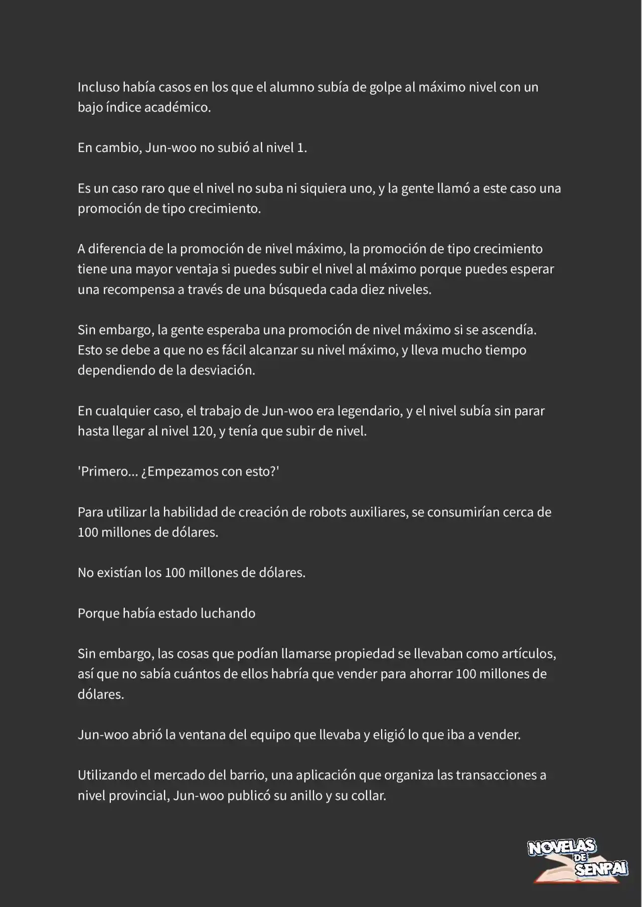 Me Convertire En La Futura Emperatriz Pero No Se Mucho De Este Mundo - Capítulo 2 - Página 9 - LectorTMOo