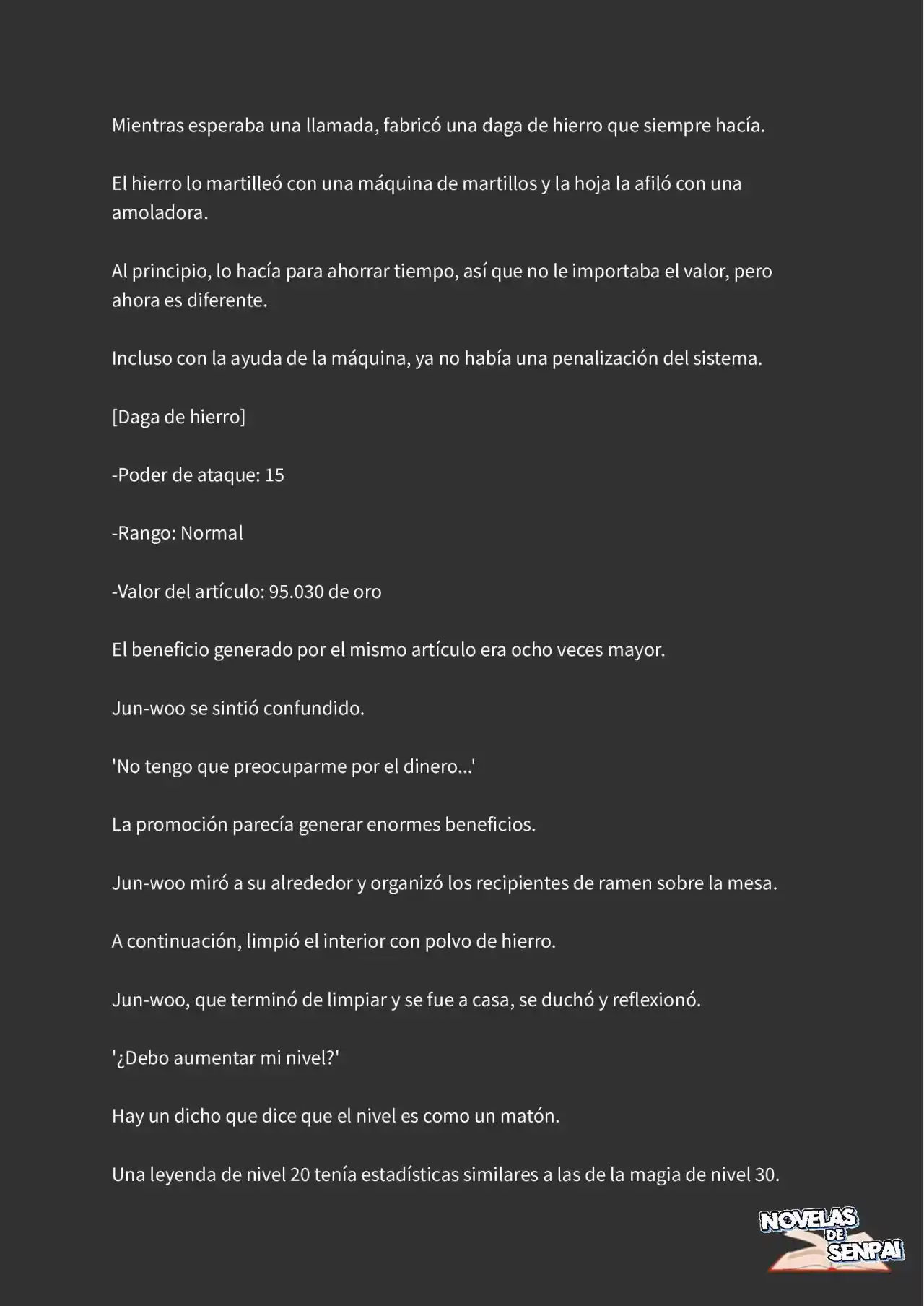 Me Convertire En La Futura Emperatriz Pero No Se Mucho De Este Mundo - Capítulo 2 - Página 10 - LectorTMOo