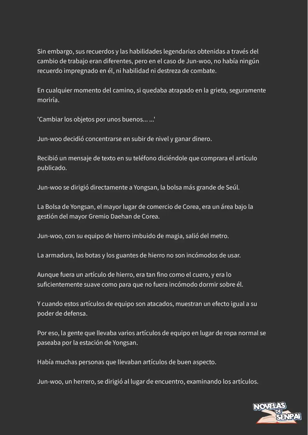 Me Convertire En La Futura Emperatriz Pero No Se Mucho De Este Mundo - Capítulo 2 - Página 11 - LectorTMOo