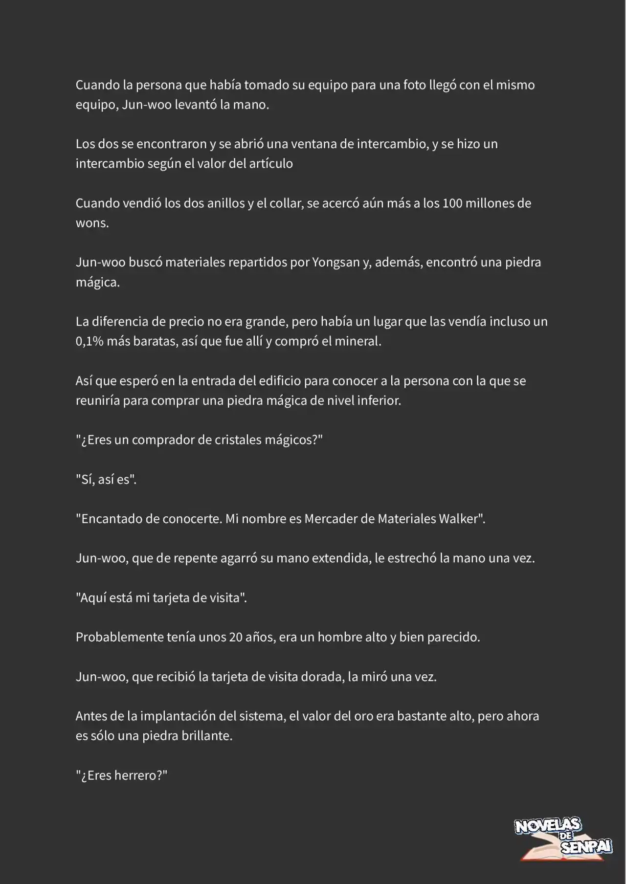 Me Convertire En La Futura Emperatriz Pero No Se Mucho De Este Mundo - Capítulo 2 - Página 12 - LectorTMOo