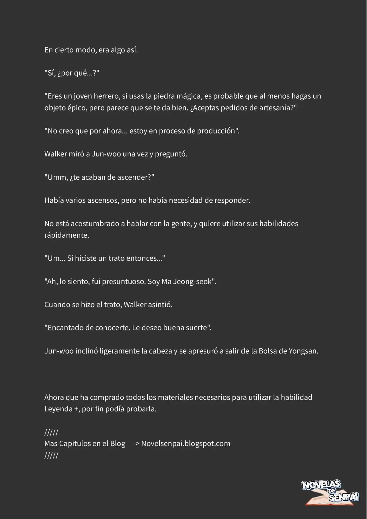Me Convertire En La Futura Emperatriz Pero No Se Mucho De Este Mundo - Capítulo 2 - Página 13 - LectorTMOo
