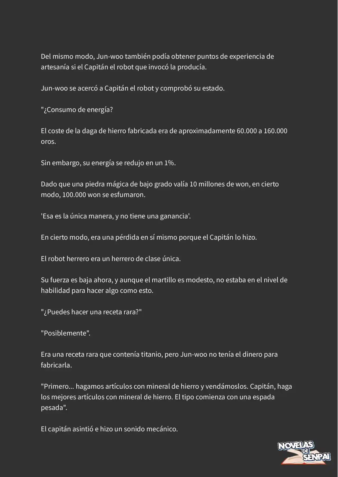 Me Convertire En La Futura Emperatriz Pero No Se Mucho De Este Mundo - Capítulo 3 - Página 5 - LectorTMOo