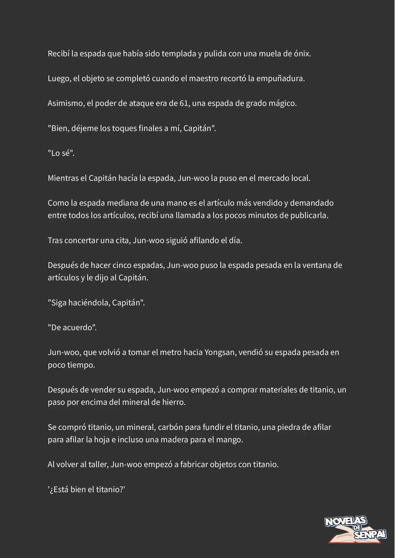 Me Convertire En La Futura Emperatriz Pero No Se Mucho De Este Mundo - Capítulo 3 - Página 7 - LectorTMOo