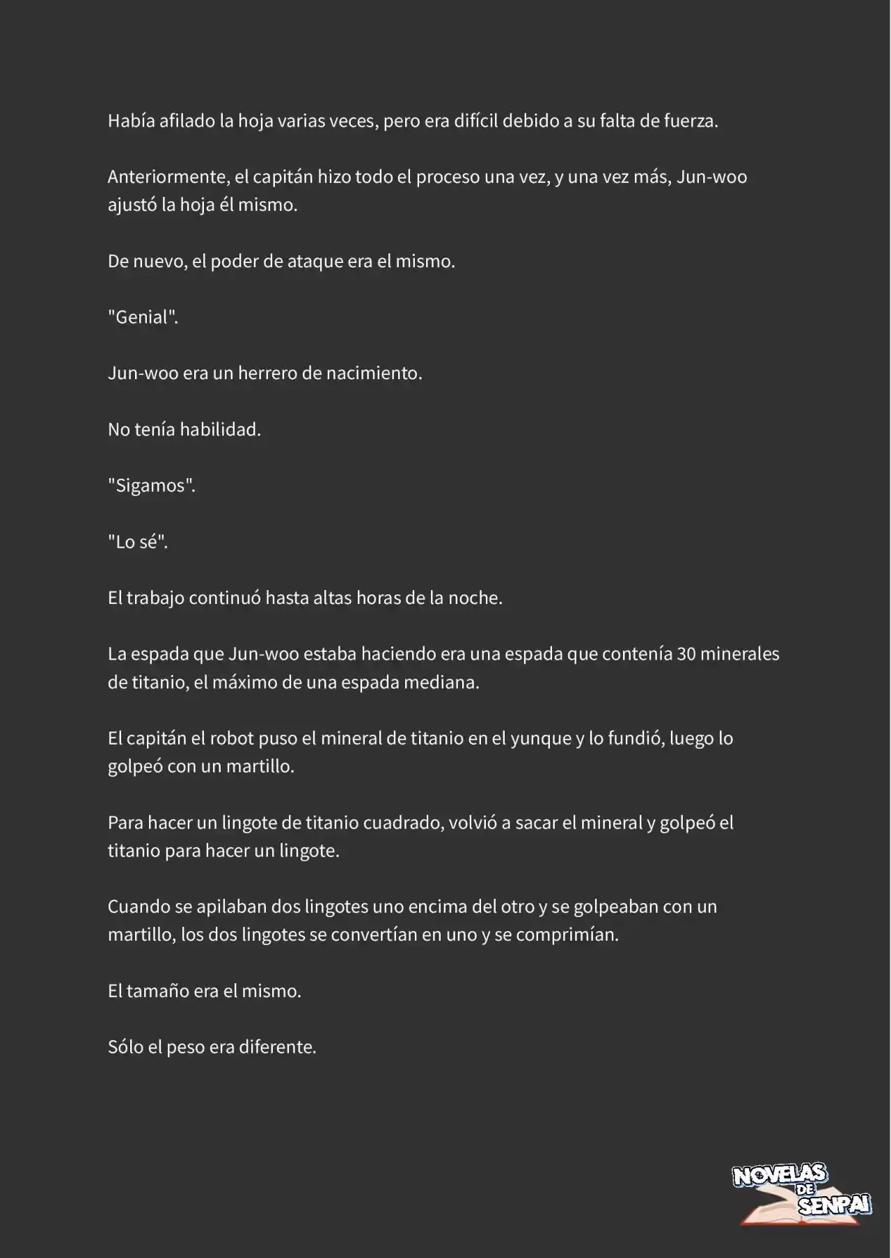 Me Convertire En La Futura Emperatriz Pero No Se Mucho De Este Mundo - Capítulo 3 - Página 8 - LectorTMOo